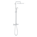 SHOWERPIPE GROHE TEMPESTA COSMOPOLITAN CUBE 250