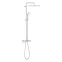 SHOWERPIPE GROHE TEMPESTA COSMOPOLITAN CUBE 250