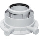 ADAPTATEUR 80/125 POUR CHAUDIERE VAILLANT ECOTEC EXCLUSIV ET ECOCOMPACT