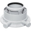 ADAPTATEUR 80/125 POUR CHAUDIERE VAILLANT ECOTEC EXCLUSIV ET ECOCOMPACT