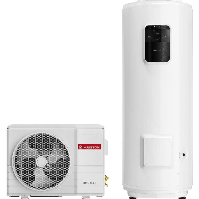 BOILER THERMODYNAMIQUE MURAL ARISTON NUOS SPLIT WIFI 200 ER