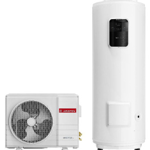 BOILER THERMODYNAMIQUE ARISTON NUOS SPLIT WIFI 270LT BOILER THERMODYNAMIQUE ARISTON NUOS SPLIT WIFI 270LT
