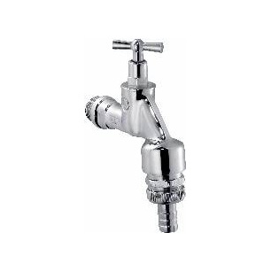 ROBINET DOUBLE SERVICE 1/2 CHROME AGREE BELGAQUA ROBINET DOUBLE SERVICE 1/2 CHROME AGREE BELGAQUA