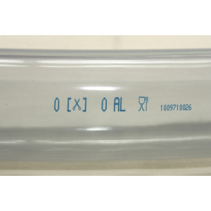 FLEXIBLE PVC TRANSPARENT NON RENFORCE 6mm X 10mm