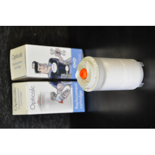 CARTOUCHE DE RECHANGE POUR FILTRE OPTICALC CARTOUCHE DE RECHANGE POUR FILTRE OPTICALC