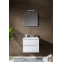 ENSEMBLE NEW ICE BLANC 60CM MIROIR AVEC ECLAIRAGE