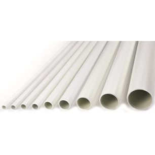 TUBE ALPEX RIGIDE HENCO 5 METRES 20X2mm TUBE ALPEX RIGIDE HENCO 5 METRES 20X2mm