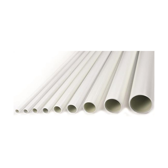 TUBE ALPEX RIGIDE HENCO 5 METRES 50X4mm