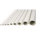 TUBE ALPEX RIGIDE HENCO 5 METRES 50X4mm