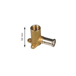 CULASSE ALPEX A SERTIR HENCO 1/2F X 16mm CULASSE ALPEX A SERTIR HENCO 1/2F X 16mm