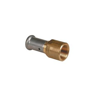 RACCORD ALPEX A SERTIR HENCO 4/4F X 26mm RACCORD ALPEX A SERTIR HENCO 4/4F X 26mm
