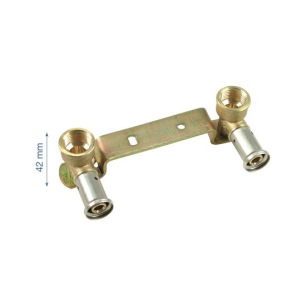 CULASSE ALPEX CALIBREE A SERTIR HENCO 1/2F X 16mm CULASSE ALPEX CALIBREE A SERTIR HENCO 1/2F X 16mm
