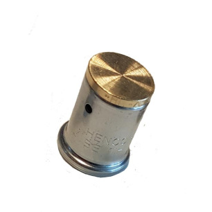 BOUCHON ALPEX A SERTIR HENCO 20mm BOUCHON ALPEX A SERTIR HENCO 20mm