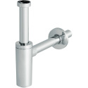 SIPHON LAVABO CHROME DESIGN GEBERIT 5/4-32mm