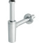 SIPHON LAVABO CHROME DESIGN GEBERIT 5/4-32mm