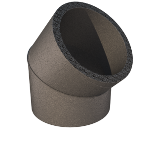 COURBE ISOLÉ UBBINK 160 X 190 gris fonce pe 45° 0188224 COURBE ISOLÉ UBBINK 160 X 190 gris fonce pe 45° 0188224