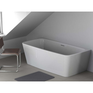 BAIGNOIRE RIHO ADORE BACK-2-WALL 180 X 86 X 56 BAIGNOIRE RIHO ADORE BACK-2-WALL 180 X 86 X 56