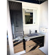 MEUBLE DE SALLE DE BAIN SANIJURA HALLO 80cm