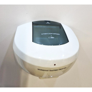 DISTRIBUTEUR DE SAVON AUTO. DISTRIBUTEUR DE SAVON AUTO.