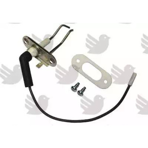 ELECTRODE D'ALLUMAGE BULEX THEMACONDENS ET ISOTWIN CONDENS 0010043328 ELECTRODE D'ALLUMAGE BULEX THEMACONDENS ET ISOTWIN CONDENS 0010043328