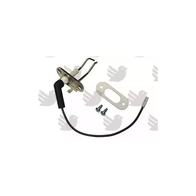 Bougie d'allumage, 40KV