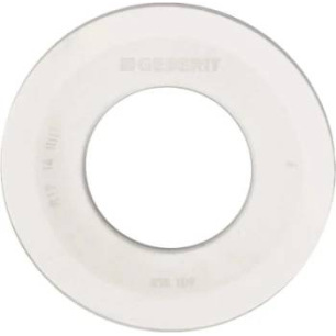 JOINT DE CLOCHE GEBERIT POUR BATI NOUVEAU MODELE 52 X 29mm JOINT DE CLOCHE GEBERIT POUR BATI NOUVEAU MODELE 52 X 29mm