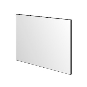 MIROIR NEW ICE 80CM MIROIR NEW ICE 80CM