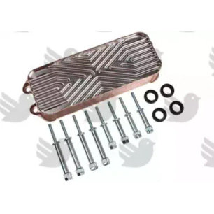 ECHANGEUR A PLAQUE BULEX 16 PLAQUES 0020014402
