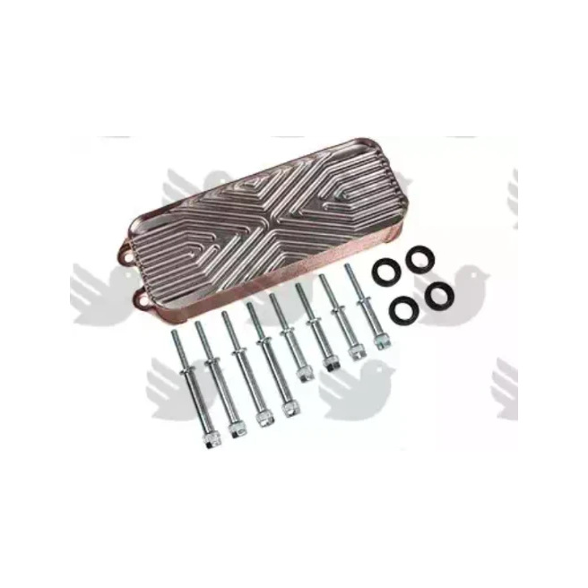 ECHANGEUR A PLAQUE BULEX 16 PLAQUES 0020014402