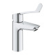 MITIGEUR LAVABO GROHE EUROSMART PMR POIGNEE LONGUE+PUSHOPEN