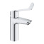 MITIGEUR LAVABO GROHE EUROSMART PMR POIGNEE LONGUE+PUSHOPEN