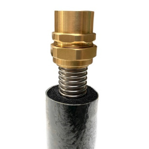 FLEXIBLE ISOLE POUR PAC MONOBLOC DN32 X 25M