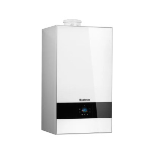 CHAUDIERE MURALE GAZ NAT CHAUFFAGE BUDERUS GB182i 2-25 W H