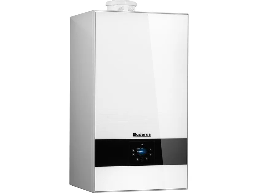 CHAUDIERE MURALE GAZ PROPANE CHAUFFAGE + ECS BUDERUS GB182i 235 KW P — free download