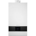 CHAUDIERE MURALE GAZ NAT CHAUFFAGE BUDERUS 24KW GB172I.2-24WH