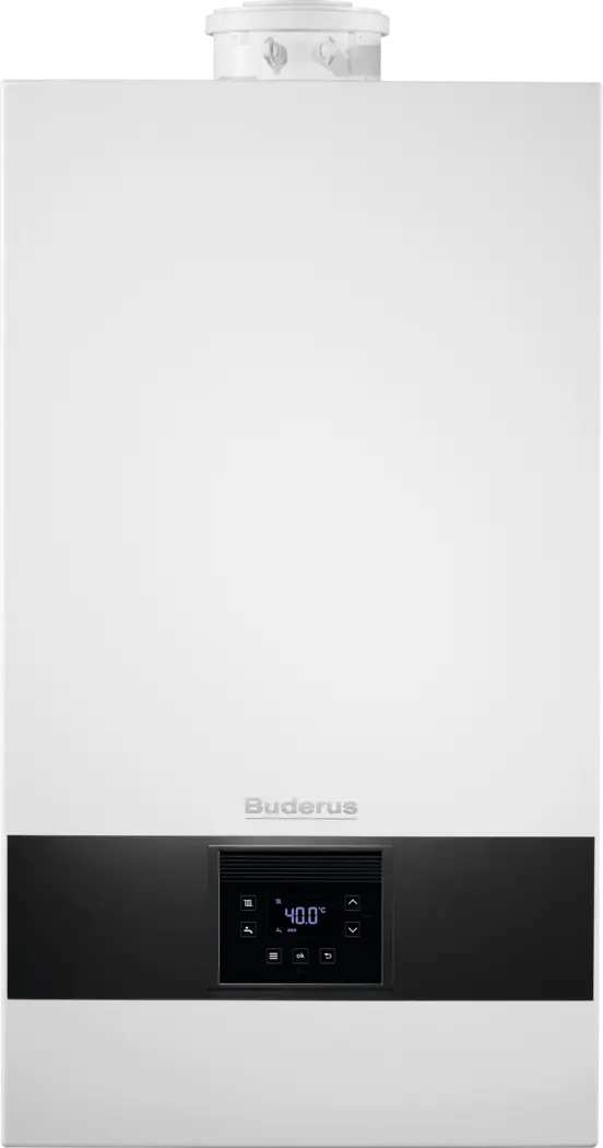CHAUDIERE MURALE GAZ NAT CHAUFFAGE BUDERUS 24KW GB172I.224WH — free download