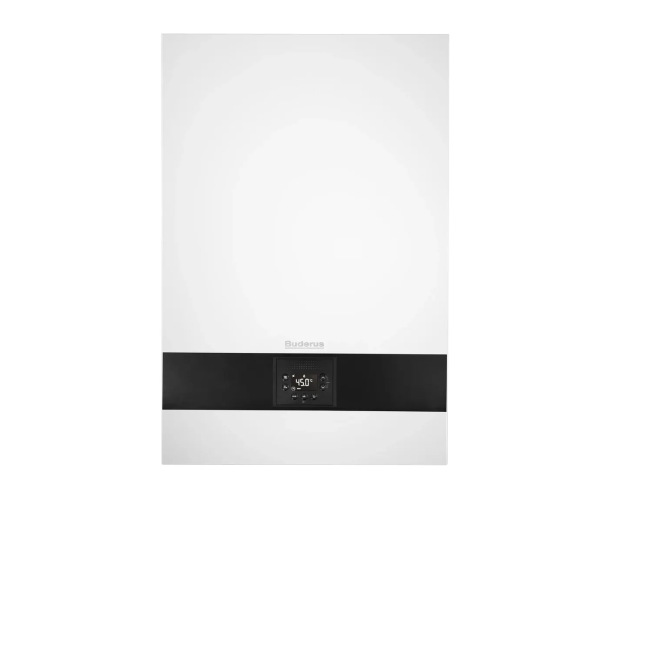CHAUDIERE MURALE GAZ PROPANE ECS 48LT INTEGRE BUDERUS 21KW GB172I.2-24 T50W P + UMA