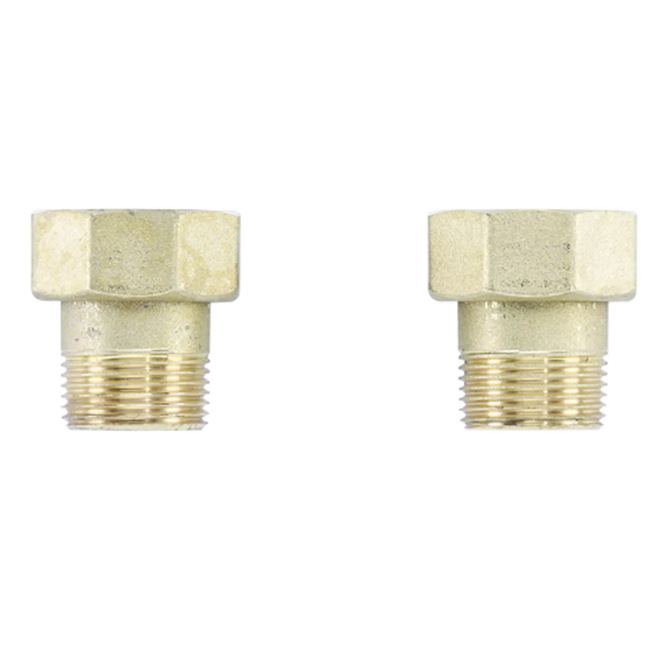 KIT DE RACCORDEMENT 5/4 X 4/4 POUR GROUPE POMPE BUDERUS