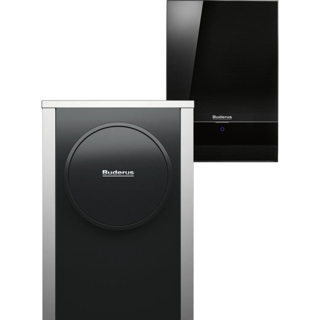 PAC MONOBLOC AIR/EAU BUDERUS LOGATHERM WLW196i 4 ART ECS 190LT INTEGRE