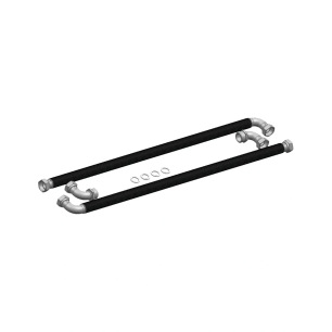 ENSEMBLE DE FLEXIBLE POUR PAC MONOBLOC BUDERUS 8733716993