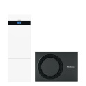 PAC MONOBLOC AIR/EAU BUDERUS LOGATHERM WLW176i 4 ART ECS 180LT INTEGRE