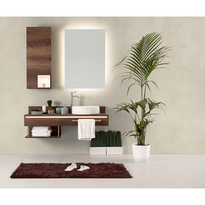 PANNEAU MURAL MASQ BEIGE B87 TUZLA 260*120cm