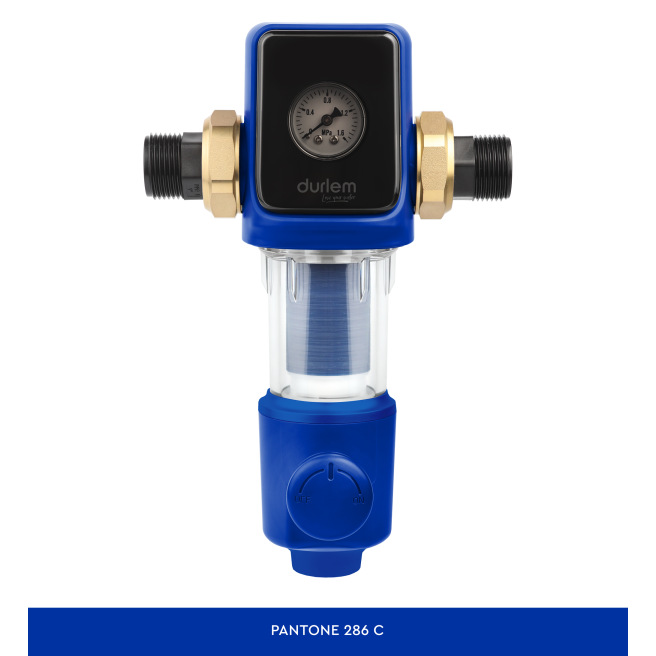 FILTRE A RINCAGE INVERSE DURLEM CLEANO 4/4-3/4