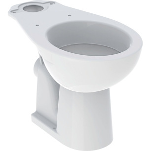 CUVETTE WC GEBERIT BASTIA SORTIE H BLANC