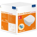 CUVETTE SUSPENDUE VILLEROY ET BOCH ONOVO COMPACT DIRECTFLUSH+SOFTCLOSE