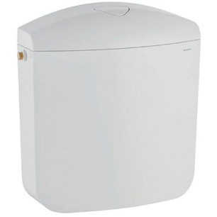 RESERVOIR GEBERIT CHANTIER BLANC
