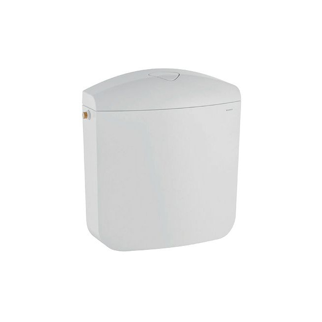 RESERVOIR GEBERIT CHANTIER BLANC