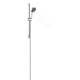 SET DE DOUCHE HANSGROHE ACTIVERA 2 JETS BARRE 65 cm CHROME