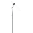 SET DE DOUCHE HANSGROHE ACTIVERA 2 JETS BARRE 65 cm CHROME