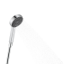 DOUCHETTE A MAIN HANSGROHE ACTIVERA 2 JETS CHROME